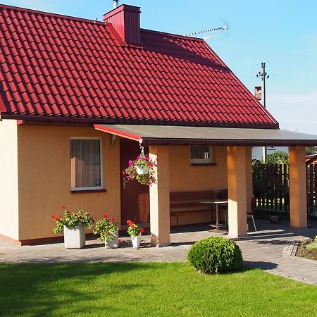 Namelis Rugile Apartment Druskininkai Ngoại thất bức ảnh