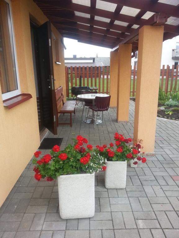 Namelis Rugile Apartment Druskininkai Phòng bức ảnh