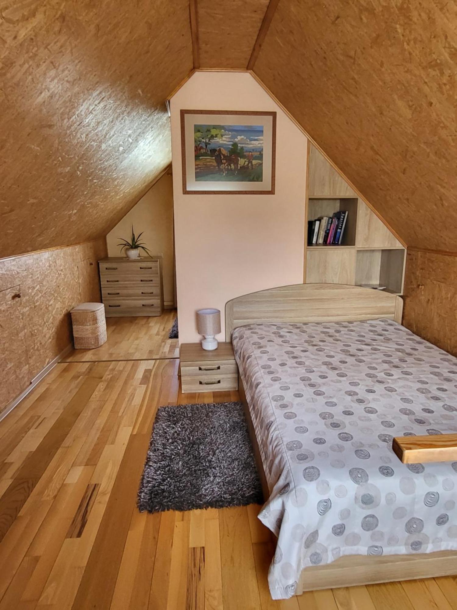 Namelis Rugile Apartment Druskininkai Ngoại thất bức ảnh