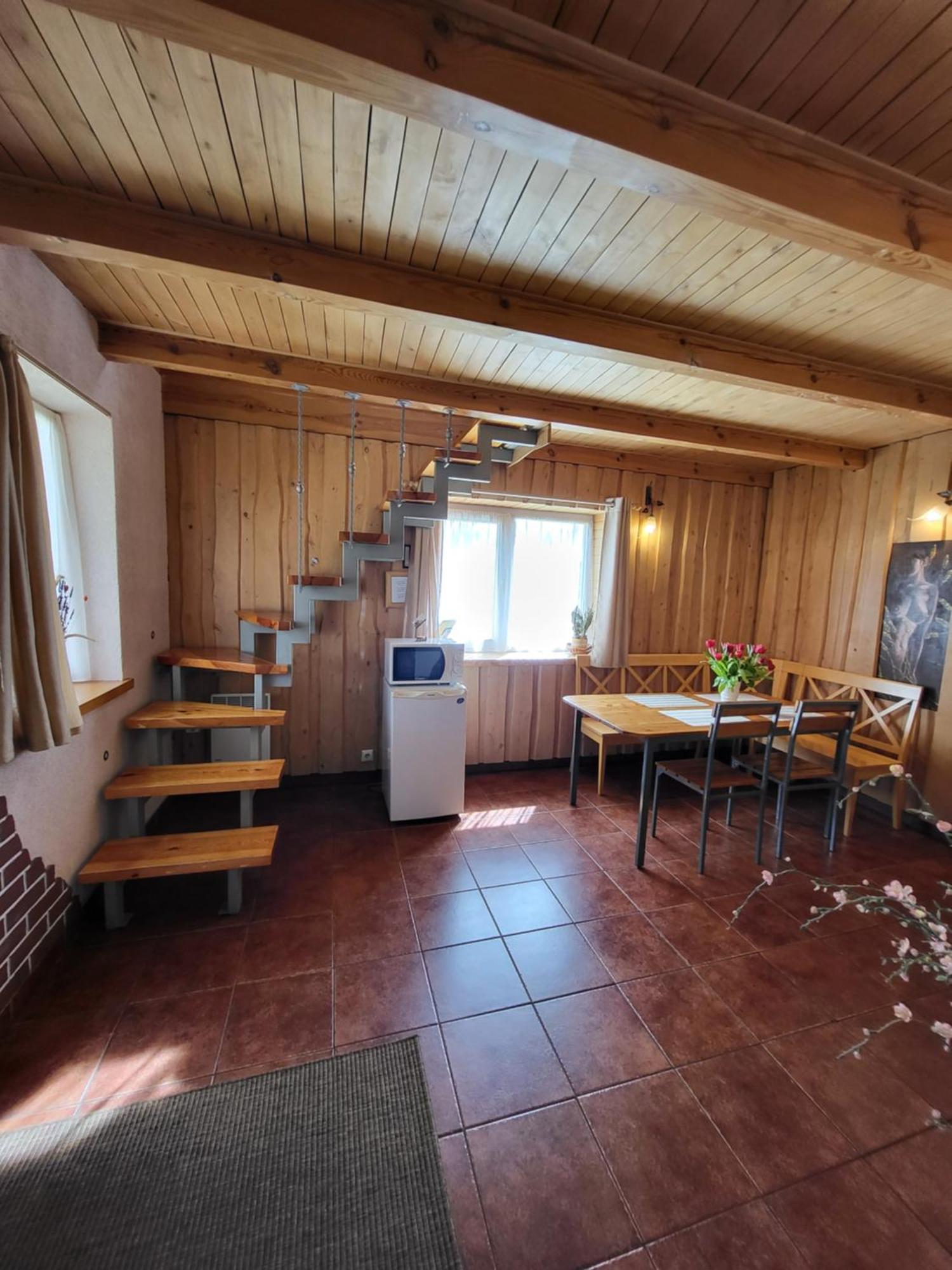 Namelis Rugile Apartment Druskininkai Ngoại thất bức ảnh