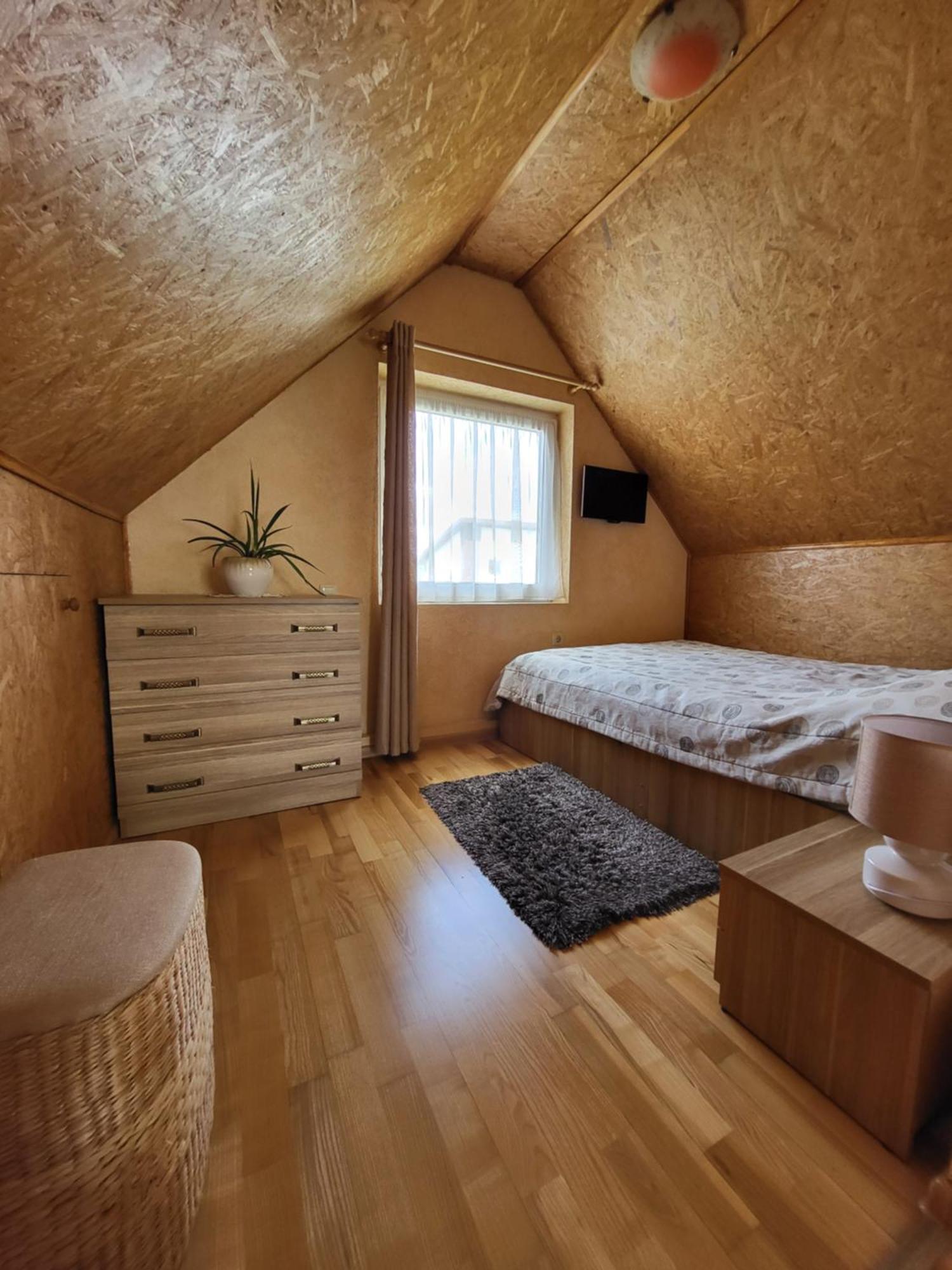 Namelis Rugile Apartment Druskininkai Ngoại thất bức ảnh