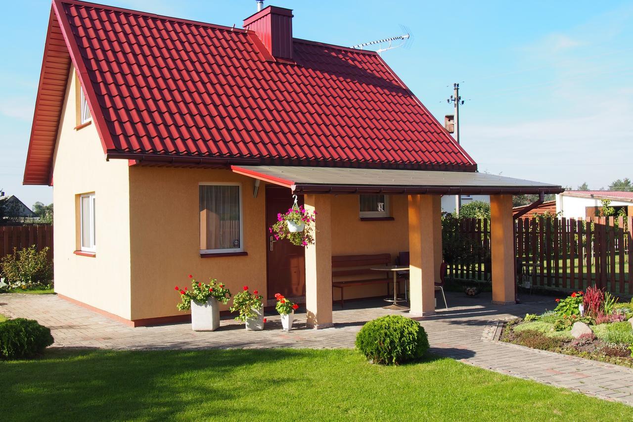 Namelis Rugile Apartment Druskininkai Ngoại thất bức ảnh